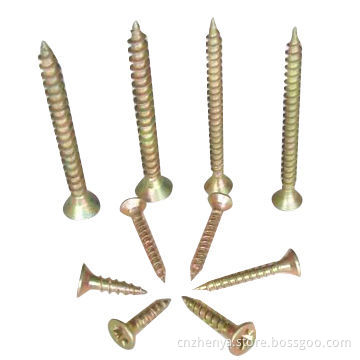 Chipboard screw DIN7505New